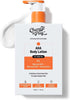 Chemist At Play AHA Body Lotion with 5% Natural AHA, Niacinamide, Shea Butter | For Exfoliating Dry & Dead Skin Cells, Deep Nourishment & Radiant Skin | Skin Brightening Lotion | 236ml