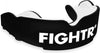 FIGHTR Premium Mouth Guard - for Excellent Breathing & Easy to fit | Sports Mouth Guard for Boxing, MMA, Football, Lacrosse, Hockey and Other Sports | incl. hygienic Box