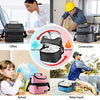 Lunch Box Insulated Lunch Bag Large Cooler Tote Bag for Adult,Men,Women, Double Deck Cooler for Office/Picnic (AE-16040-DG)
