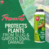 PROTECT GARDEN 86601082 Slug & Snail Killer Max, 800G - Powerful Slug Killer Pellets - for Protecting Ornamental Plants and Garden Vegetables - Snail Repellant - Approved for Organic Gardening
