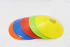 Dorsa Training Agility Cones, 50 pieces- Mix Color, Other, Multicolor