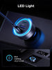 UGREEN USB C Car Charger, 30W 3-Port Type C Phone Adapter, iPhone 17 Car Charger Fast Charging, PD 3.0 30W/QC 3.0 22.5W, for iPhone 17/16/15/14 Series, Samsung, Huawei, Xiaomi, Redmi, iPad, AirPods