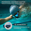 Emsina Swim Goggles, G1 Polarized Swimming Goggles Anti-Fog for Adult Men Women