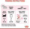 Royal Canin FHN Feline Health Nutrition Kitten Gravy 12x 85gm Cat Wet Food Pouches