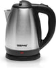 Electric Tea Kettle 1.8 L, Auto Shut Off And Boil Dry Protection, Safety Lock Lid, 360 Degree Rotational Base, Stainless Steel, Ergonomic Handle, Perfect Pour, Large Capacity 1.8 L 1500 W GK5454B