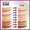 Maybelline Concealer Instant Anti Age Eraser Eye Concealer, Dark Circles and Blemish Concealer, Ultra Blendable Formula 01 Light