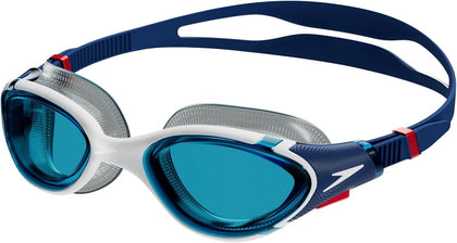 Speedo Unisex Adult Biofuse.2.0 Swimming Goggles, Blue, One Size
