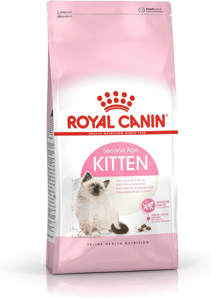 ROYAL CANIN Feline Health Nutrition Kitten 2 KG