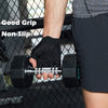 Gym Gloves, Lightweight Breathable Workout Gloves, Ultralight Weight Lifting Gloves for Men & Women Home Gym