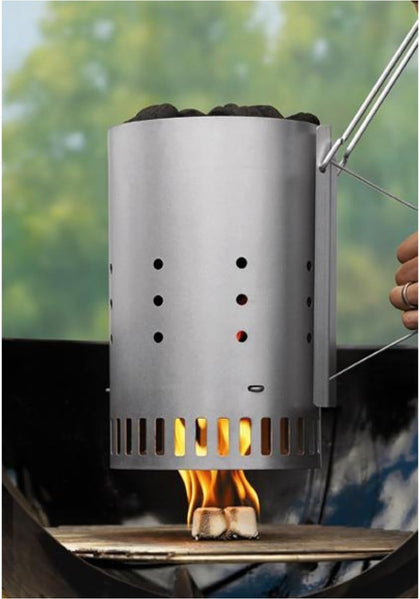 Weber Natural Brown Lighter Cubes