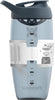 Pursuit Protein Shaker Bottle - Premium Shaker for Protein Shakes - Lifetime Durability, Leakproof, Odourless - 700ml / 24oz (Midnight Blue)