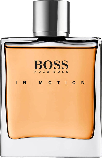 Hugo Boss Boss In Motion Perfume for Men Eau De Toilette 100ML
