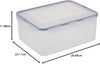 LocknLock Rectangular Food Container 5.5L HPL836