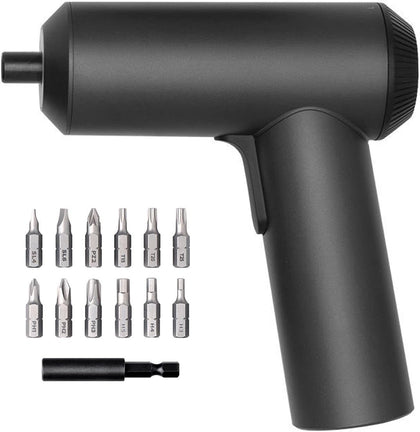 Xiaomi MI Cordless Screwdriver- 5N m High Torque | 2000mAh large capacity battery | 12S2 alloy steel tips