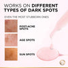 L’Oréal Paris Melasyl Glycolic Acid and Anti Dark Spot Face Serum with Niacinamide, Instant Glow 30 ml