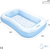 Intex Inflatable Pool 166 x 100 x 28 cm [57403], Multi Color