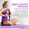 AMERTEER Pilates Ring 15