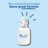 Mustela Musti Eau de Soin Parfumee - Delicate Fragrance for Boys & Girls - with Chamomile & Honey Extracts - AlcoholFree - 50ml