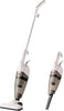 COMFEE ' Vacuum Cleaner 2 in 1 Handheld Stick Cleaner 5M Long Cord Lightweight Powerful 600W 16000Pa Suction 0.5L Large Capacity Excellent Central Filtration System for Car Home Kitchen Hair- White