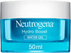 Neutrogena Face Moisturizer Water Gel, Hydro Boost, Normal To Combination Skin, Lightweight and Oil-free, 100% Alcohol Free, suitable for sensitive skin, 50 ml