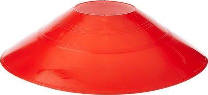 Dorsa Training Agility Cones, 50 pieces- Mix Color, Other, Multicolor