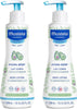 Mustela, Hydra Bebe Body Lotion with Organically Farmed Avocado, 300 ml, Pack of 2