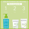 Bioderma Sebium Purifying Cleansing Foaming Gel - Combination to Oily Skin, 500ml