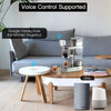 MOES Tuya Smart WiFi USB Gateway, Low Energy 5.0 Bluetooth+ZigBee 3.0 Wireless Hub, Smart Life APP Control Smart Home Wireless Bridge Control Compatible with Alexa Google Home