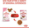 Royal Canin FHN Feline Health Nutrition Kitten Gravy 12x 85gm Cat Wet Food Pouches