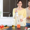 MultiQuick 5 Hand Blender, 1000W, 21 speeds, PowerBell Technology, Splash Control, One Hand Speed Wheel, Ergonomic Shape, Comfortable Soft Grip, BPA-Free Beaker - MQ 5200