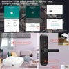 MOES Tuya Smart WiFi USB Gateway, Low Energy 5.0 Bluetooth+ZigBee 3.0 Wireless Hub, Smart Life APP Control Smart Home Wireless Bridge Control Compatible with Alexa Google Home