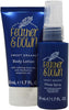 Feather & Down Straight to Sleep Gift Set (50ml Pillow Spray & 50ml Body Lotion) - The perfect sleep duo, infused with lavender & chamomile essential oils. Vegan Friendly & Cruelty Free.