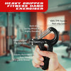 BOLTIX Grip Strength Trainer Kit (6 Pack) with Finger Exerciser, Hand Grip Strengthener, Hand Extension Exerciser, Stress Relief Ball and Forearm Workout Ring is Suitable for All ages
