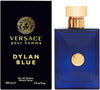 Versace Pour Homme Dylan Blue Eau De Toilette For Men, 100 ML