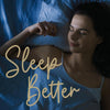 Feather & Down Straight to Sleep Gift Set (50ml Pillow Spray & 50ml Body Lotion) - The perfect sleep duo, infused with lavender & chamomile essential oils. Vegan Friendly & Cruelty Free.