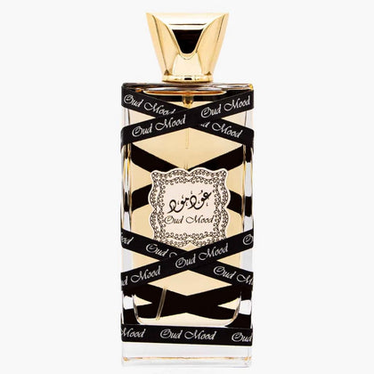 Lattafa Oud Mood - Perfume For Unisex - Eau De Parfum, 100 Ml