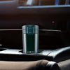 Coffeemate Insulated Mug, Vacuum Insulated Travel Coffee Mug with Lid, 8 Hours Hot and 14 Hours Cold, 300 ml (Stainless Steel)