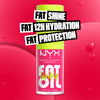 NYX Professional Makeup Fat Oil Lip Drip, Moisturizing, Shiny, Vegan Tinted Lip Gloss, Non-Sticky, 12H Hydration, Squalane, Raspberry & Cloudberry Oils - Missed Call