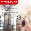 BOLTIX Grip Strength Trainer Kit (6 Pack) with Finger Exerciser, Hand Grip Strengthener, Hand Extension Exerciser, Stress Relief Ball and Forearm Workout Ring is Suitable for All ages