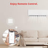 SwitchBot SwitchBot Hub Mini - White Remote Control Hub for Air Conditioning, TV and Other Infrared Controllable Devices