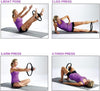 AMERTEER Pilates Ring 15