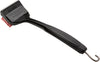 Char-Broil 8666894 SAFER Replaceable Head Nylon Bristle Grill Brush with Cool Clean Technology, One Size