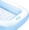 Intex Inflatable Pool 166 x 100 x 28 cm [57403], Multi Color