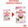 Royal Canin FHN Feline Health Nutrition Kitten Gravy 12x 85gm Cat Wet Food Pouches