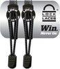 Lock Laces - Elastic No Tie Shoelaces, One Size Fits All, for Kids and Adults, Elastic No Tie Shoe Laces