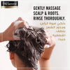 TRESemmé Keratin Smooth and Straight Shampoo with Argan Oil, Enjoy up to 72 hours of Frizz Control, 400ml, Pack of 2