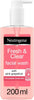 NEUtrogena Facial Wash, Fresh & Clear, With Pink Grapefruit For Blemish Prone Skin, 200Ml