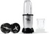 Multi-Function High-Speed Blender ,Black/Silver,4 Piece Set, MB4-0612