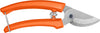 Tramontina Pruners with Metal Blades and Plastic Handles