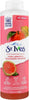 ST. Ives Radiant Skin Exfoliating Shower Gel Pink Lemon and Mandarin Orange Made with Plant-Based Cleansers & 100% Natural Extracts 22 oz Body Wash, 650.0 grams